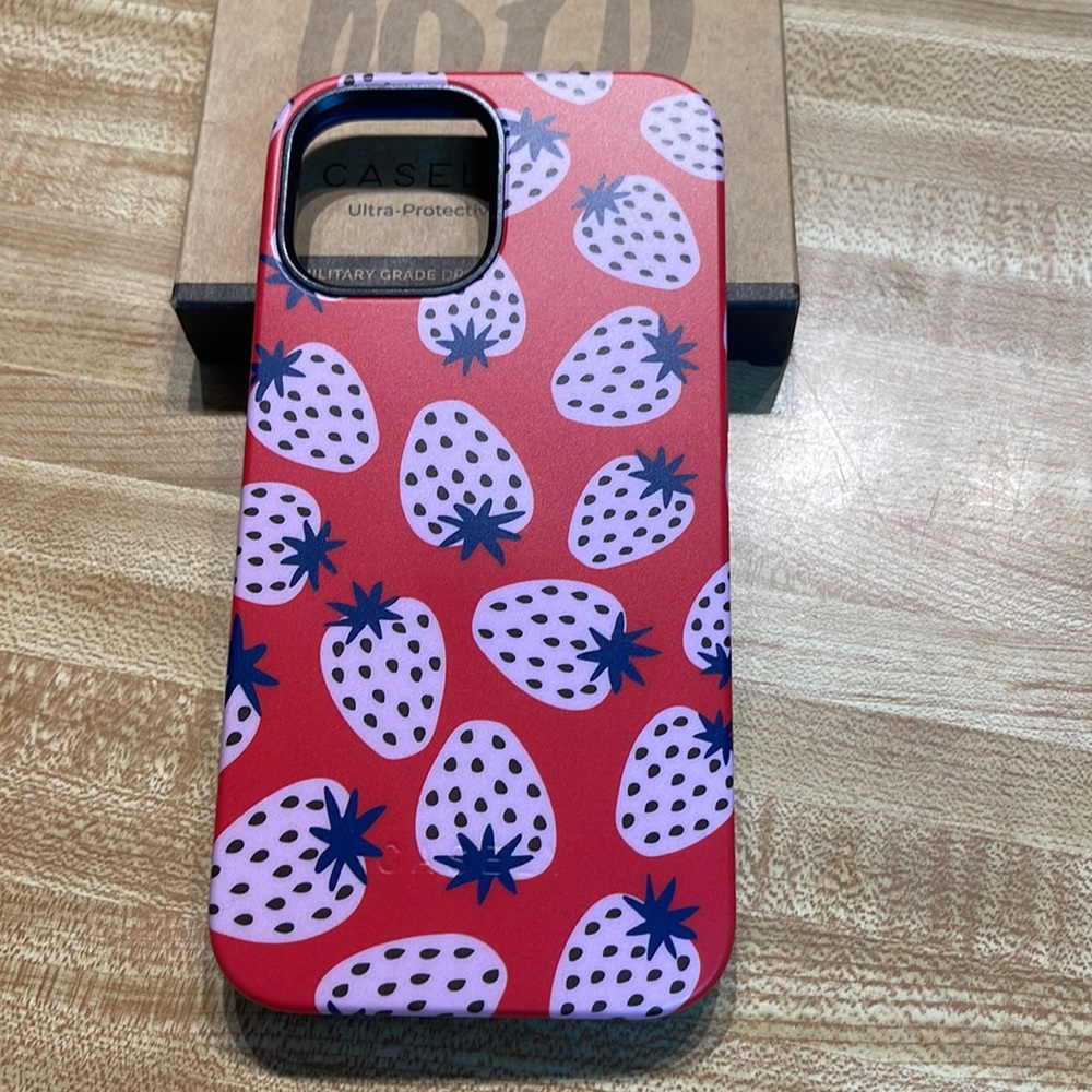 iPhone 12 Pro Max Casley Bold ultra protective